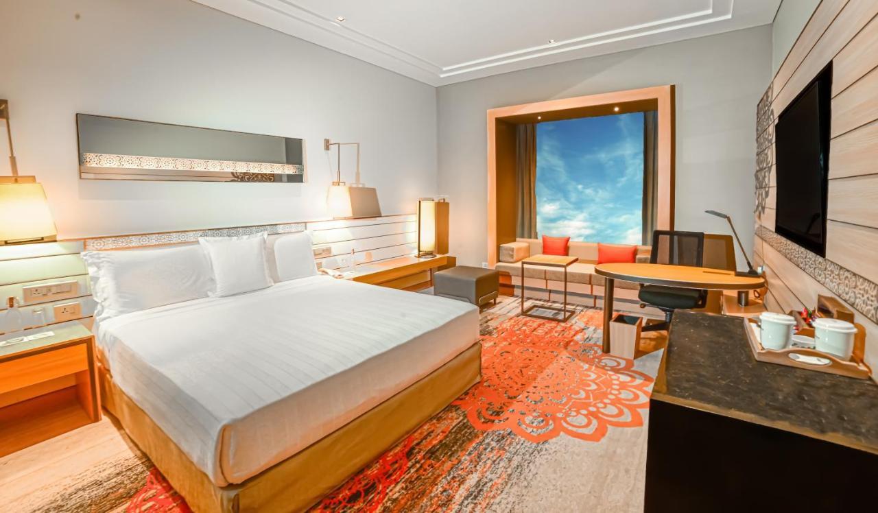 Welcomhotel By Itc Hotels, Bhubaneswar Ngoại thất bức ảnh