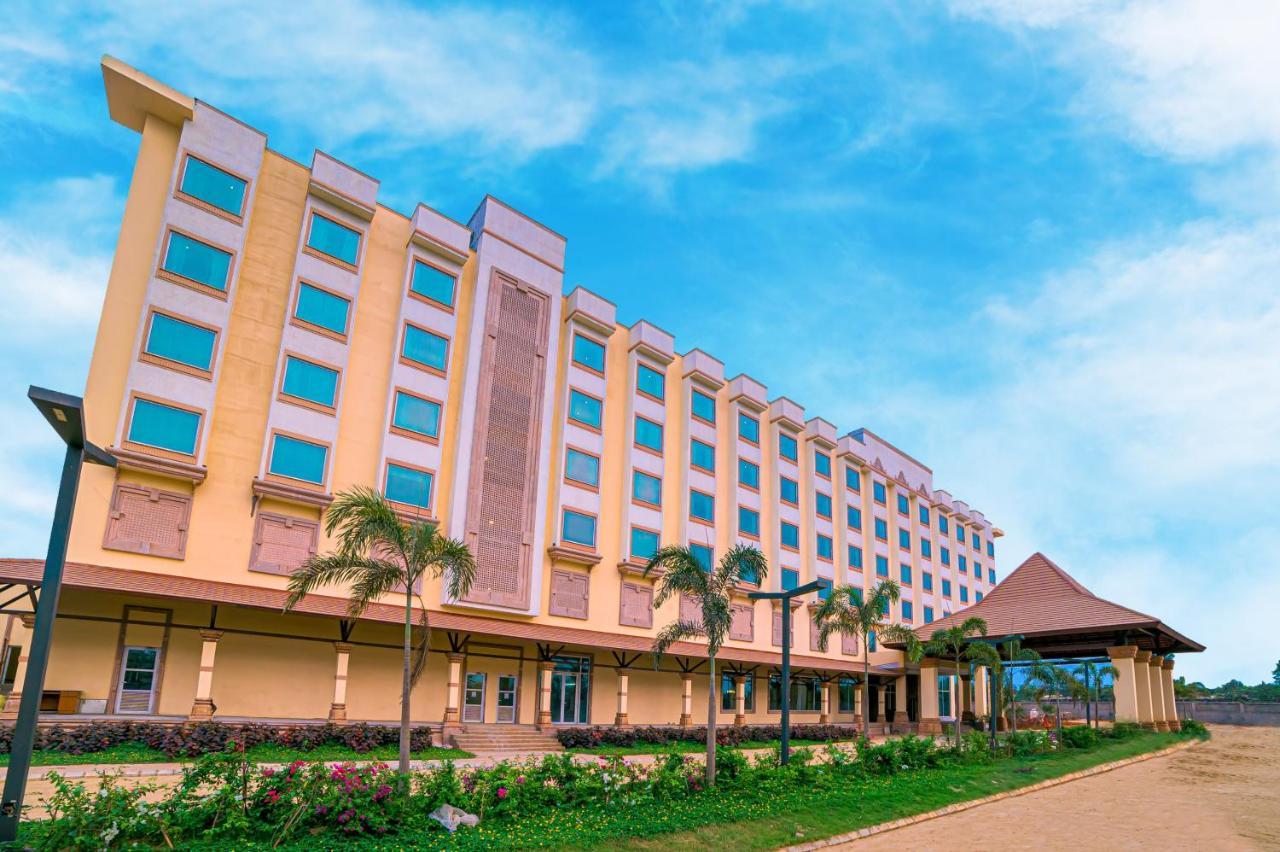 Welcomhotel By Itc Hotels, Bhubaneswar Ngoại thất bức ảnh