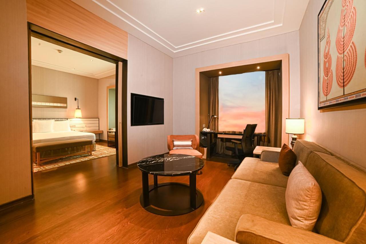 Welcomhotel By Itc Hotels, Bhubaneswar Ngoại thất bức ảnh