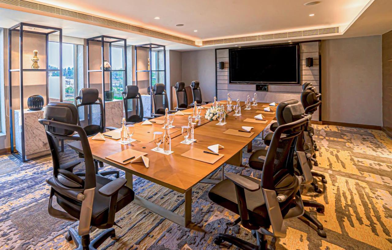 Welcomhotel By Itc Hotels, Bhubaneswar Ngoại thất bức ảnh