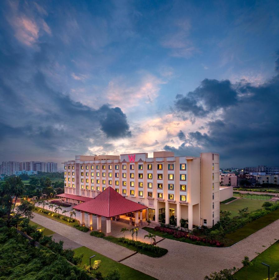 Welcomhotel By Itc Hotels, Bhubaneswar Ngoại thất bức ảnh