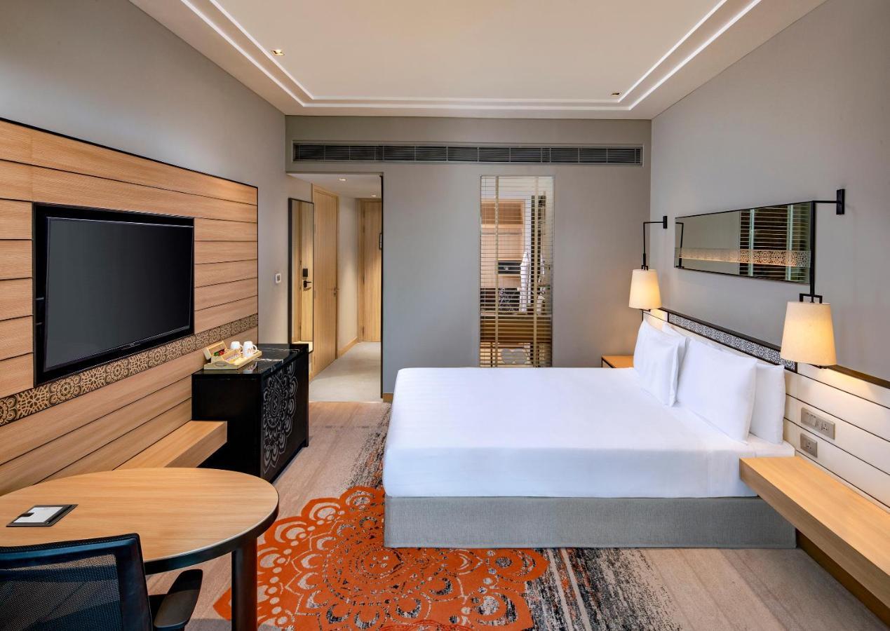Welcomhotel By Itc Hotels, Bhubaneswar Ngoại thất bức ảnh