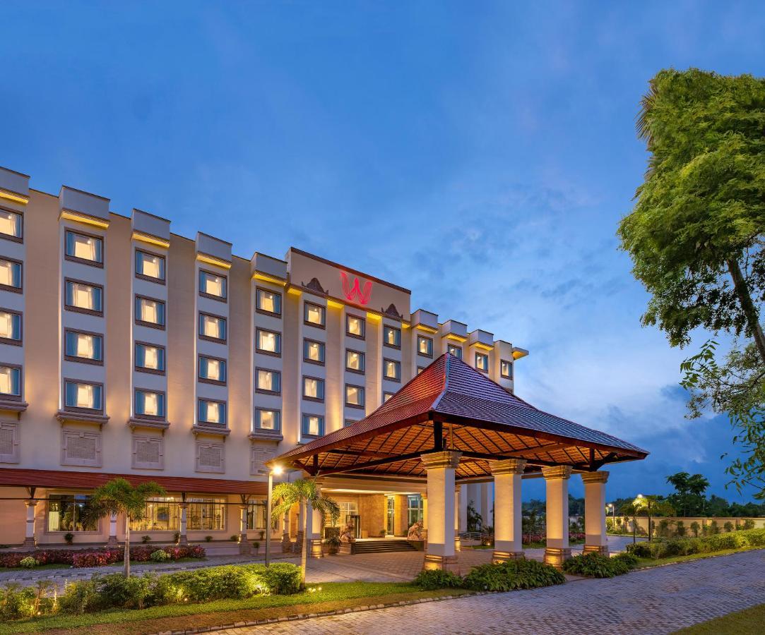 Welcomhotel By Itc Hotels, Bhubaneswar Ngoại thất bức ảnh