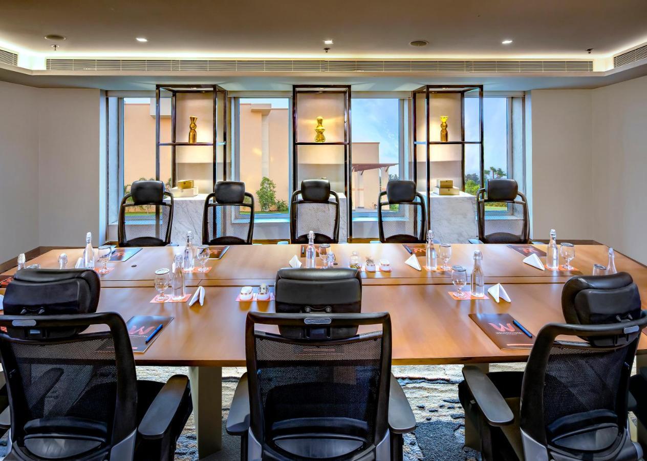 Welcomhotel By Itc Hotels, Bhubaneswar Ngoại thất bức ảnh
