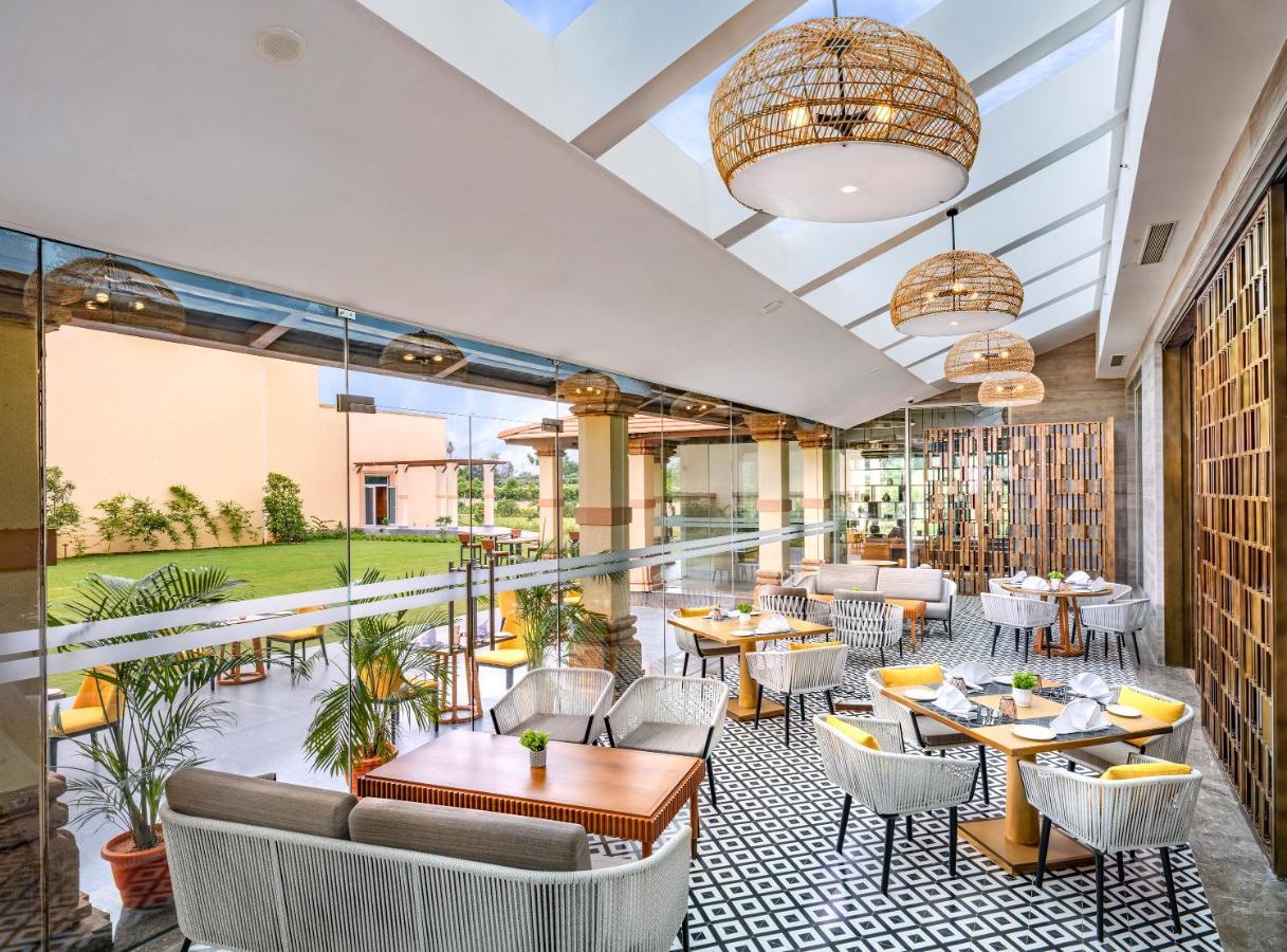 Welcomhotel By Itc Hotels, Bhubaneswar Ngoại thất bức ảnh