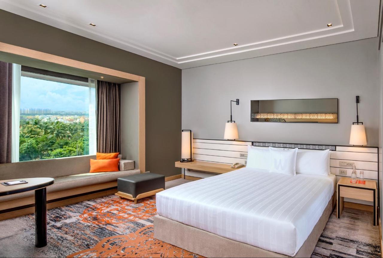 Welcomhotel By Itc Hotels, Bhubaneswar Ngoại thất bức ảnh