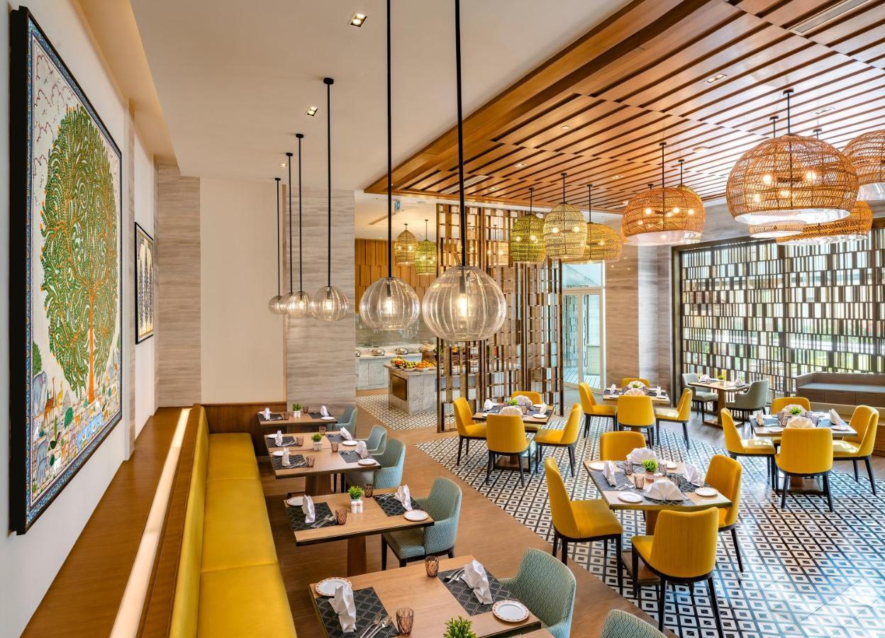Welcomhotel By Itc Hotels, Bhubaneswar Ngoại thất bức ảnh