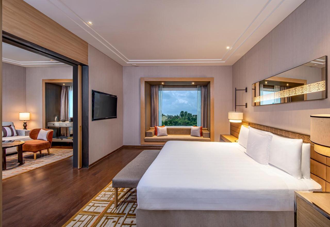 Welcomhotel By Itc Hotels, Bhubaneswar Ngoại thất bức ảnh
