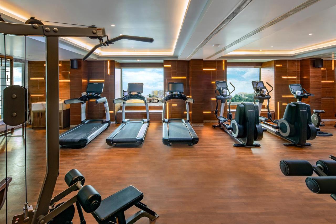 Welcomhotel By Itc Hotels, Bhubaneswar Ngoại thất bức ảnh