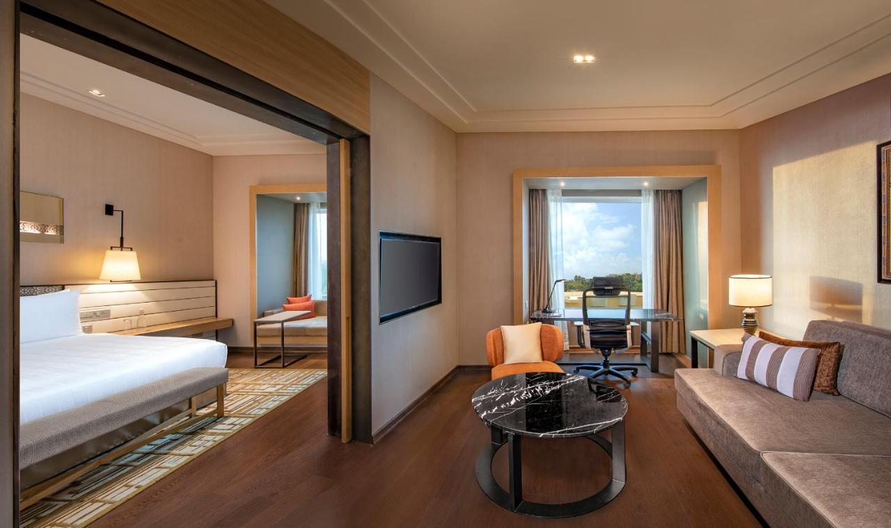 Welcomhotel By Itc Hotels, Bhubaneswar Ngoại thất bức ảnh